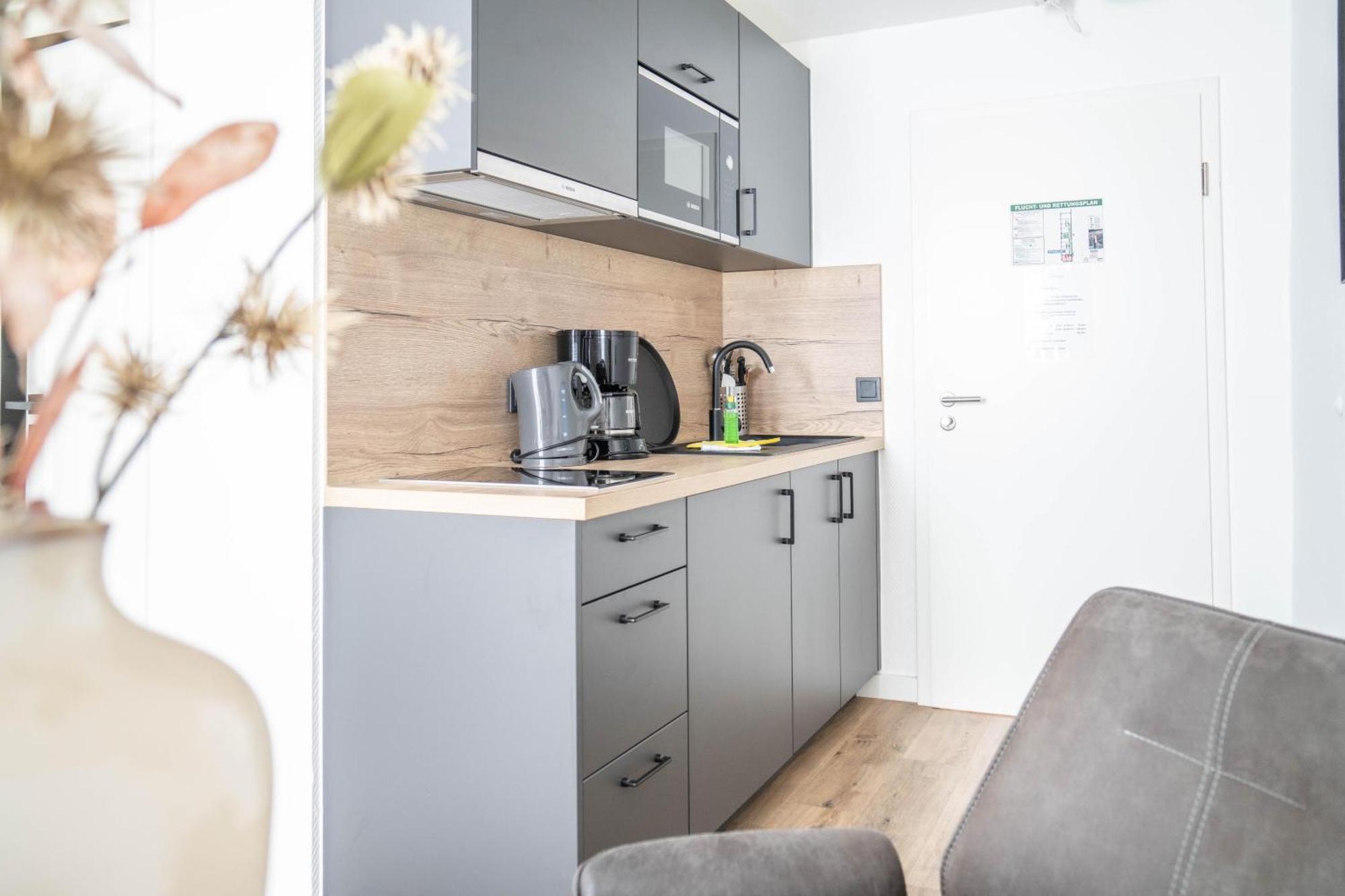 רוסטוק Johouse Apartment 13 מראה חיצוני תמונה